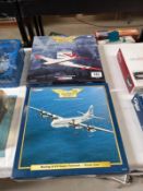 2 Corgi aviation archive AA31803 Boeing, AA31401 Comet