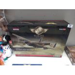 A corgi Avro Lancaster scale 1:72 AA32615