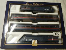 A Lima 149872 class 125 et GNER