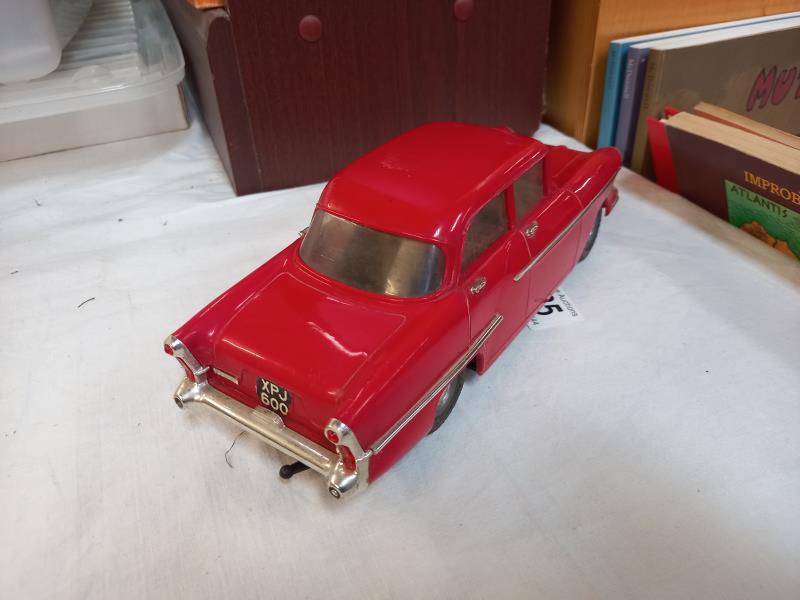 A Triang electric battery operated Vauxhall F type Victor - Image 3 of 4