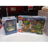 Lego Toy Story 4 - 10771 (sealed in box) & Toy Story 4 Buzz Lightyear snow globe