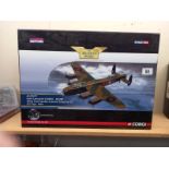 A Corgi plane Lancaster 1:72 AA32617