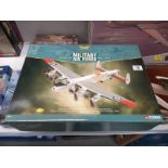 A boxed Corgi Avro Lancaster 1:72 AA32606