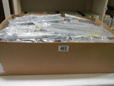 30 plastic model aircraft kits, no boxes or instructions and unchecked