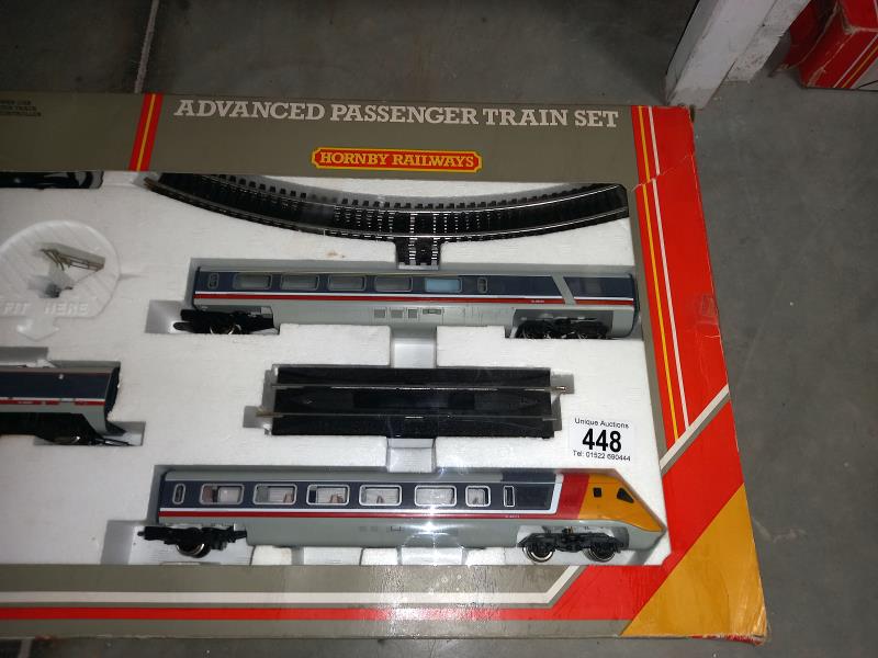 A Hornby R543 advanced passenger train set - Image 3 of 3