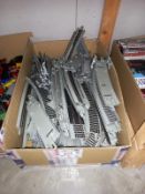 A large selection of Bachmann H0 track