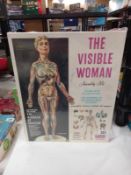 A Renwal, The visible woman model kit. (sealed)