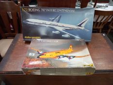 2 Hella aircraft kits. Completeness unknown