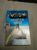 1080's mint boxed electronic master mind.In working order