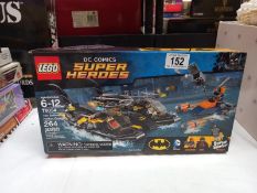 Lego D.C Comics Super Heroes, No. 76034 (unopened)