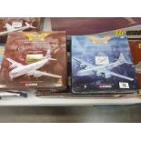 2 boxed Corgi planes 48902, 48101