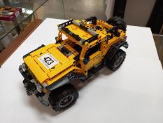 Lego Technics jeep