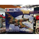 A boxed Avro Lancaster AA32619