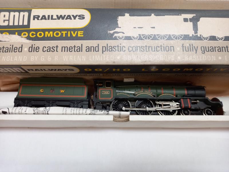 Wrenn railways 00/H0 W2222 Devizes castle, boxed - Image 2 of 3