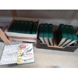 13 volumes of scale aviation modeller magazines