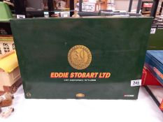 A Corgi Eddie Stobart Ltd 30th anniversary set 1970 - 2000, 76901