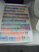 2 well stocked albums of French/French possessions stamps.