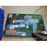 A boxed M30P Airsoft gun.