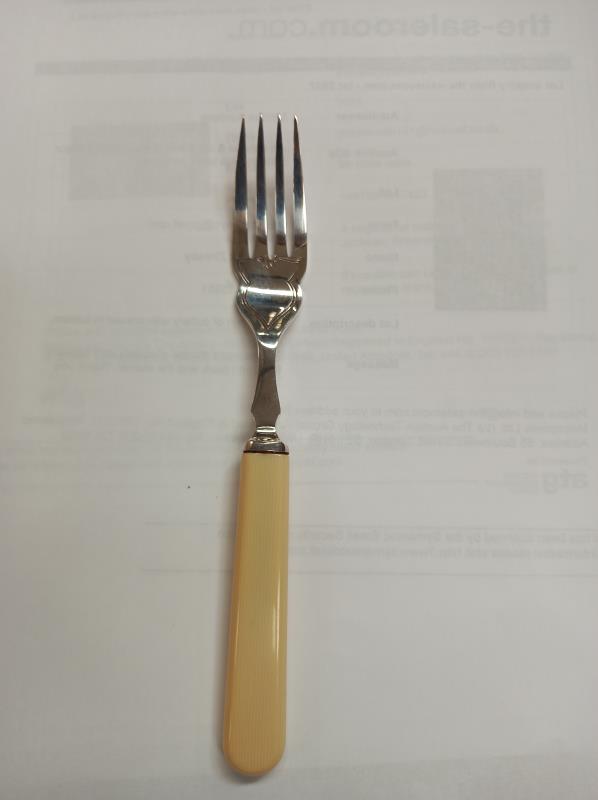 A canteen of cutlery with drawer in bottom. - Bild 10 aus 18