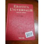 An Erotica book of approximately 700 pages.