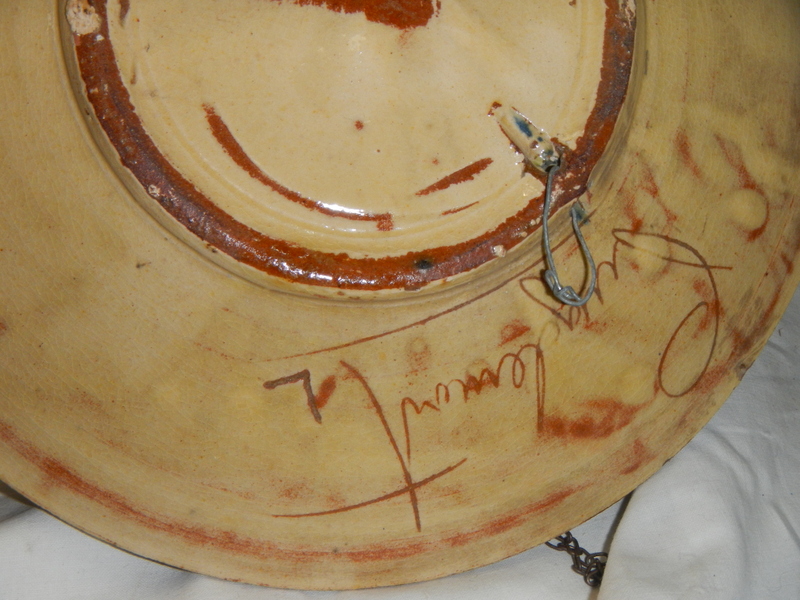 A quantity of old plates. - Image 3 of 5