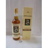 A boxed Springbank Campbeltown single malt aged 15 years Scotch whisky.