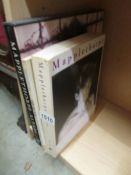 3 Mapplethorpe related books including Mapplethorpe, Mapplethorpe Altars etc.,