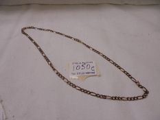 A 9ct gold neck chain, 11.3 grams.