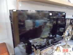 A 40" JVC LED smart HD television, COLLECT ONLY.