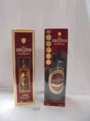 Two boxed bottles of The Singleton of Auchroisk single malt Scotch whisky, 1983, aged 10 years.