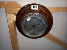 An English precision barometer