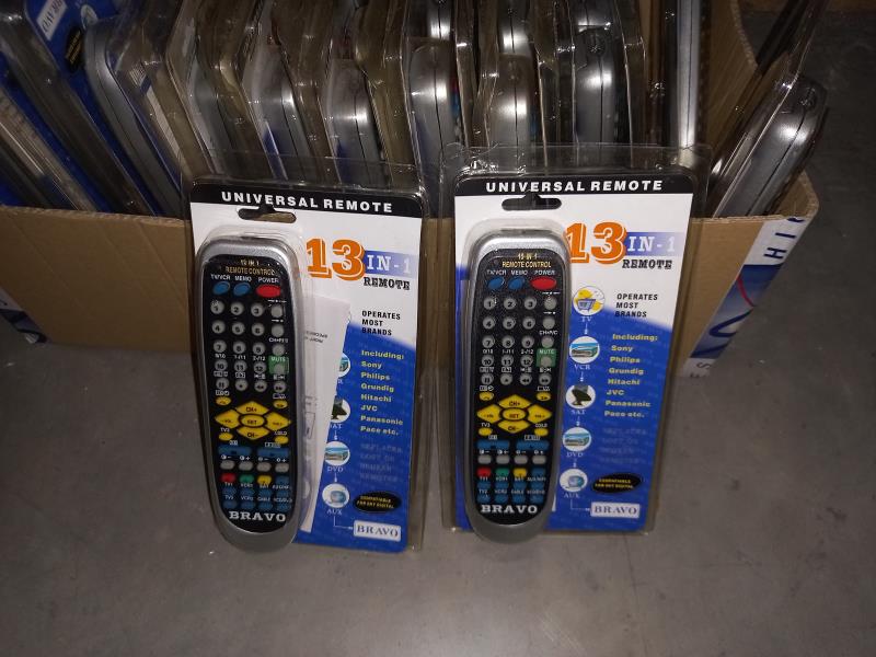 A quantity of universal remotes - Image 2 of 3