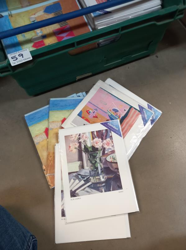 A quantity of mixed Christmas cards & a quantity of mixed greeting cards etc. - Image 4 of 5