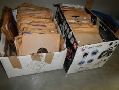 A large collection of good 78 rpm records.