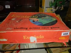 A vintage Escalado game.