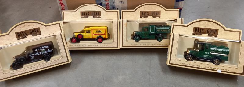 23 boxed Lledo, days gone by models. - Image 2 of 8