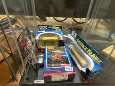 3 Corgi, James Bond and I Johnny lightning 007 Diecast