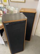 A pair of Celestion 66 speakers.