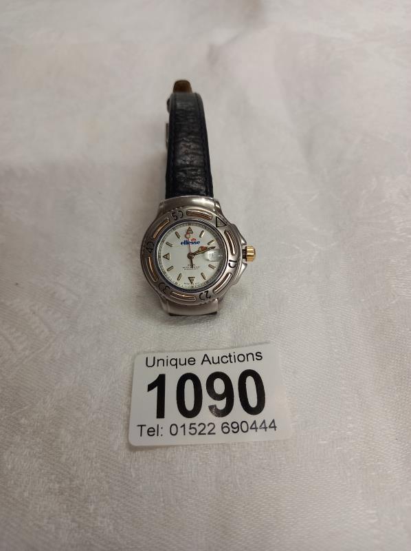 An Ellesse ladies watch