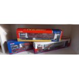 3 Corgi limited edition CC13404, CC13420 & CC12816 models