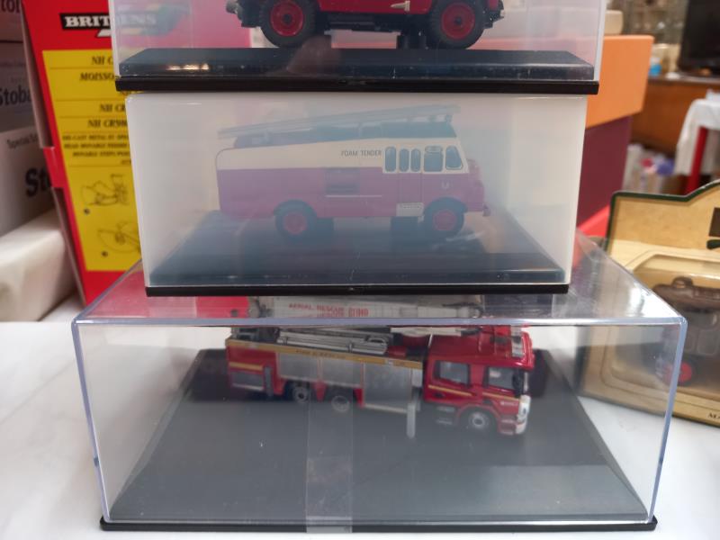 A quantity of boxed Diecast models including Oxford Diecast Vanguards Vitesse etc. - Image 2 of 9