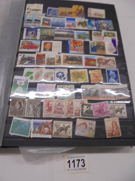 An album of Australian stamps. - Image 6 of 12