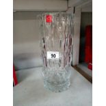 A RCR Italian crystal vase