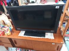 A 32" Sony Bravia TV. No remote. Collect Only.