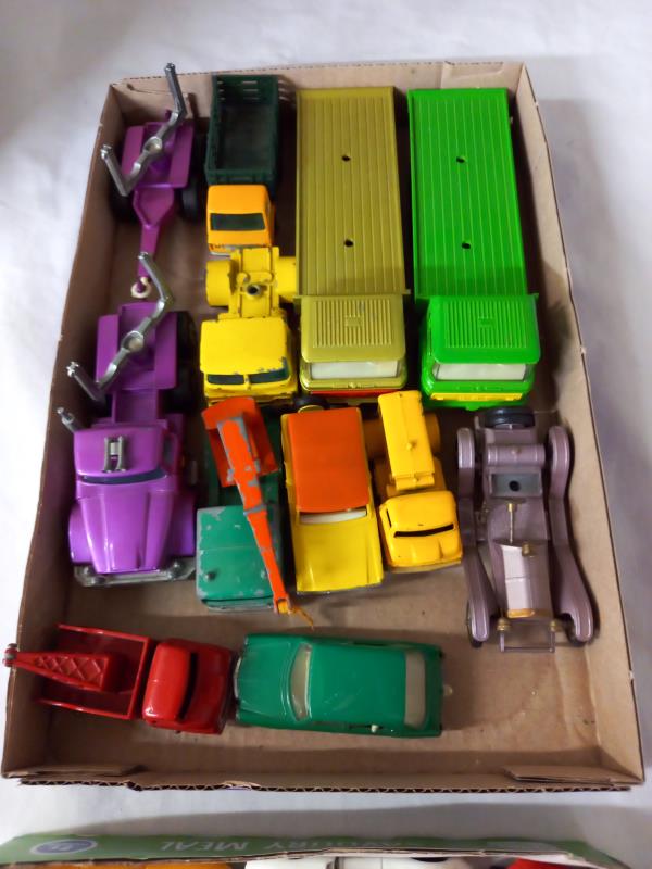 A quantity of 1960/70's Matchbox including Corgi, Whizz wheels and Diecast models. - Image 3 of 3