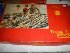 A Tri-ang railways RS.1 set.