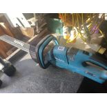 A Makita 36V hedge trimmer, no batteries or charger. Collect Only.