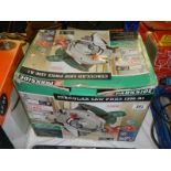 A boxed circular saw, PHKS 1400 A1.