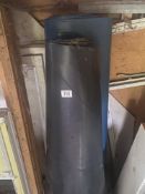 2 rolls of heavy duty polythene. Collect Only.