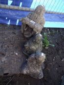 A large garden ornament. COLLECT ONLY.